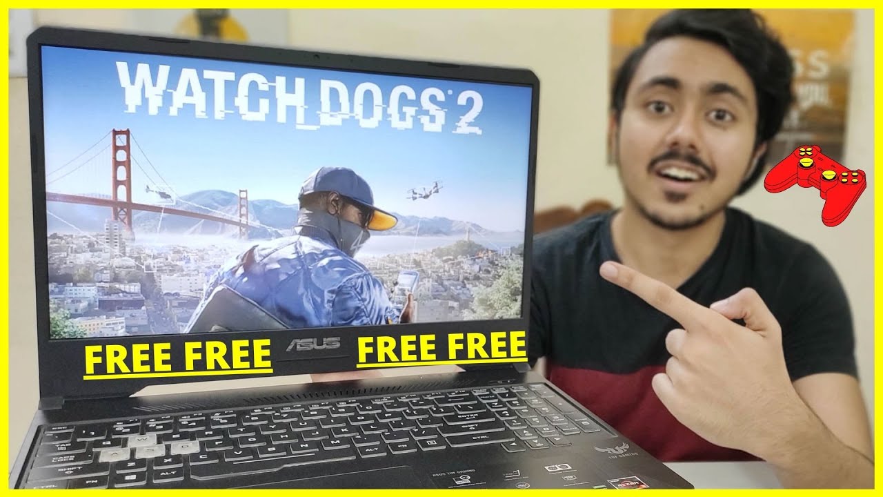 watch dogs 2 for mac free